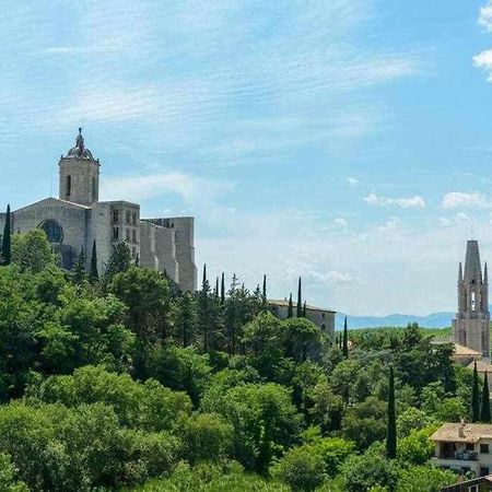 Sleep And Stay Terrace Loft In Sant Daniel Girona Bagian luar foto