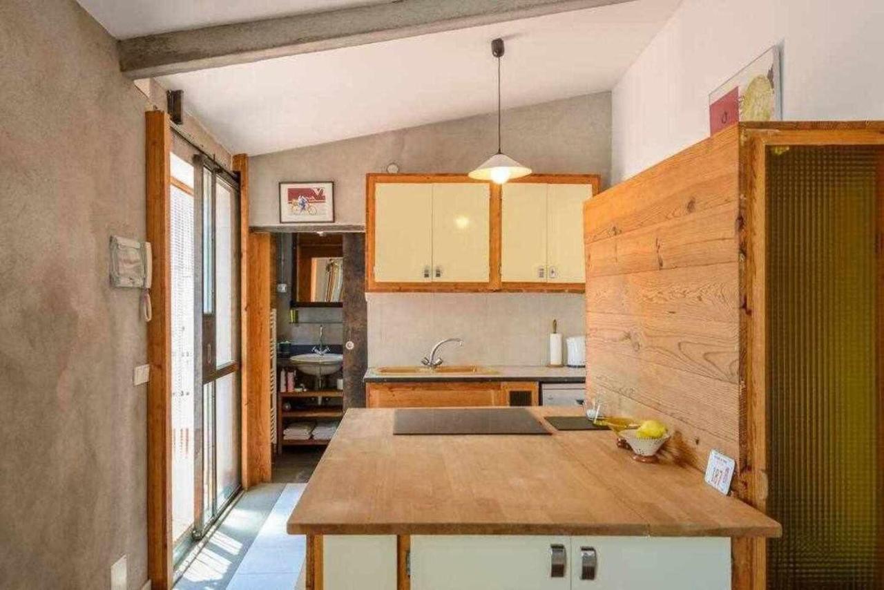 Sleep And Stay Terrace Loft In Sant Daniel Girona Bagian luar foto