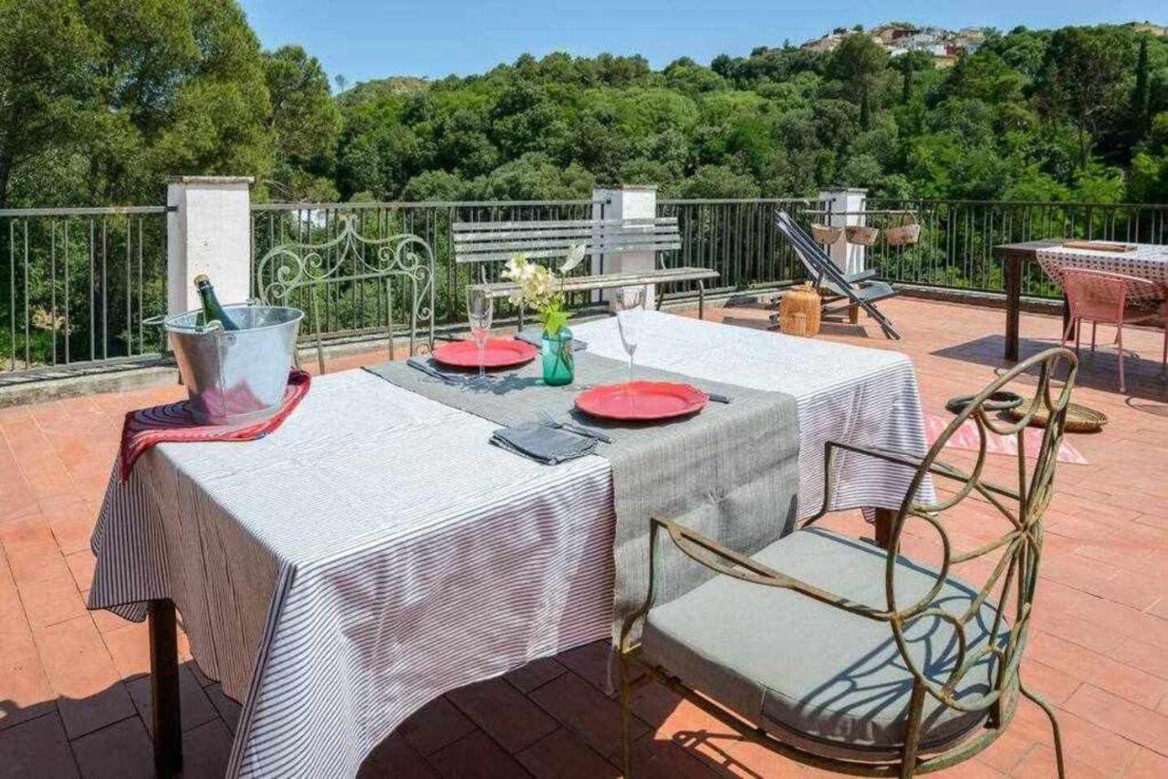 Sleep And Stay Terrace Loft In Sant Daniel Girona Bagian luar foto