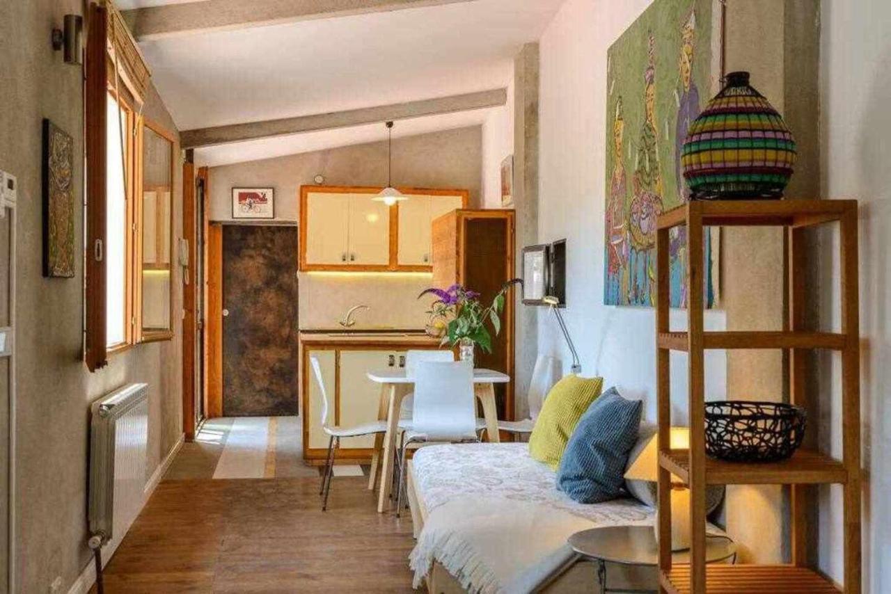 Sleep And Stay Terrace Loft In Sant Daniel Girona Bagian luar foto