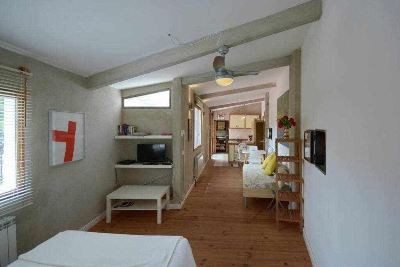 Sleep And Stay Terrace Loft In Sant Daniel Girona Bagian luar foto