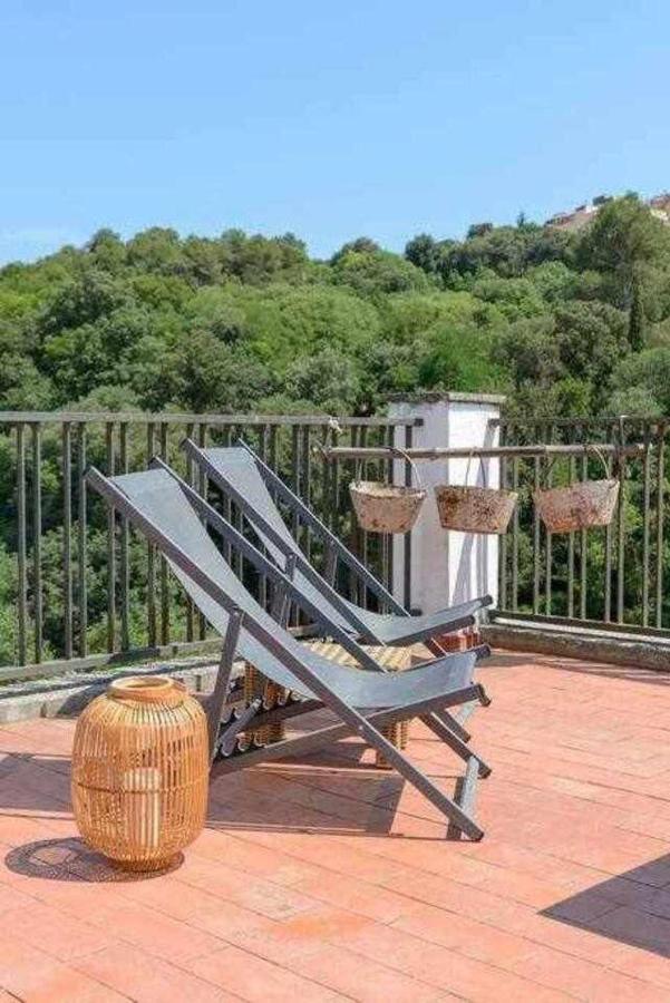 Sleep And Stay Terrace Loft In Sant Daniel Girona Bagian luar foto