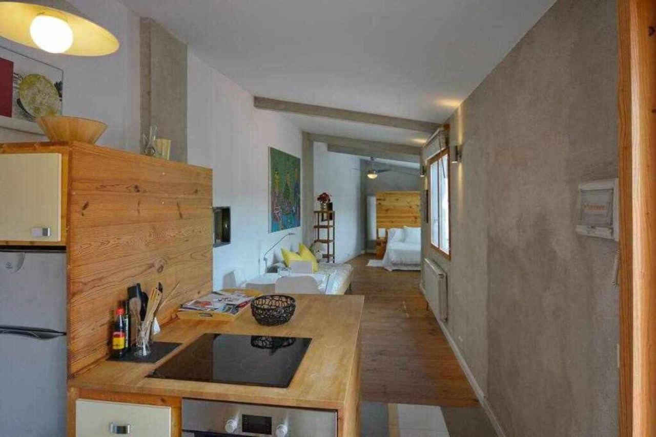 Sleep And Stay Terrace Loft In Sant Daniel Girona Bagian luar foto