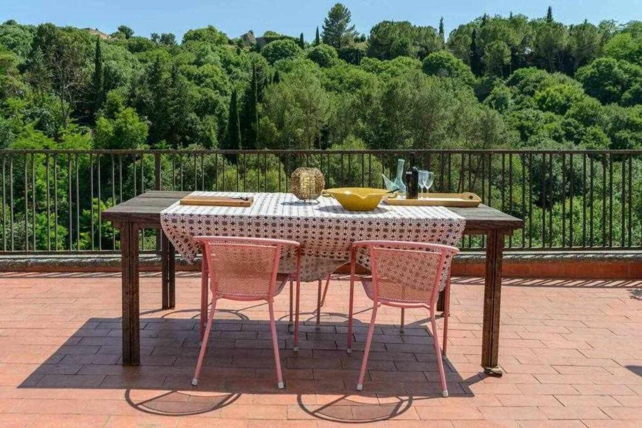 Sleep And Stay Terrace Loft In Sant Daniel Girona Bagian luar foto
