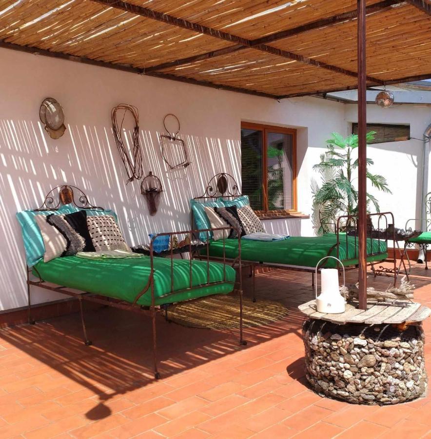 Sleep And Stay Terrace Loft In Sant Daniel Girona Bagian luar foto